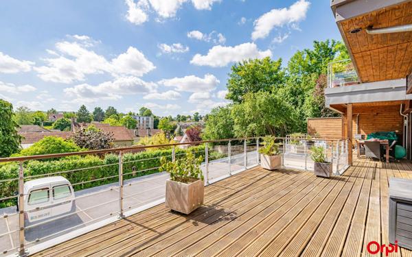 Appartement à vendre    3 pièces • 100,74 m2 Château-Thierry