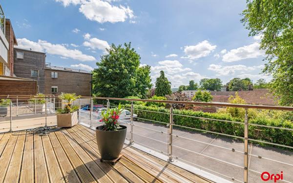 Appartement à vendre    3 pièces • 100,74 m2 Château-Thierry