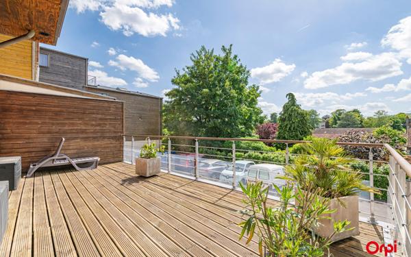 Appartement à vendre    3 pièces • 100,74 m2 Château-Thierry