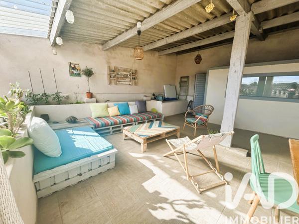 Maison à vendre 4 pièces 90 m² Montagnac
