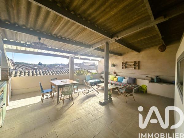 Maison à vendre 4 pièces 90 m² Montagnac