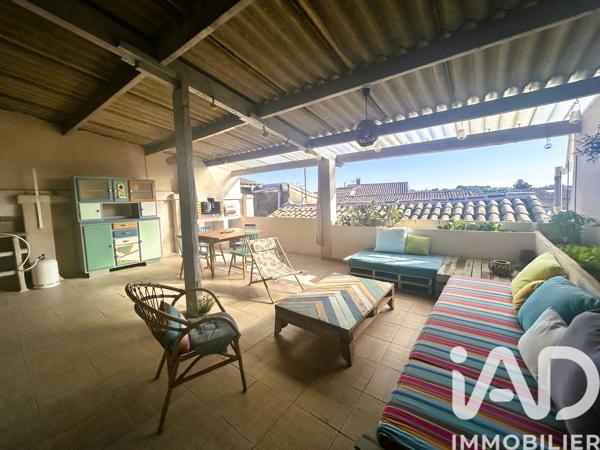 Maison à vendre 4 pièces 90 m² Montagnac