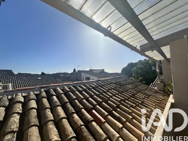 Maison à vendre 4 pièces 90 m² Montagnac