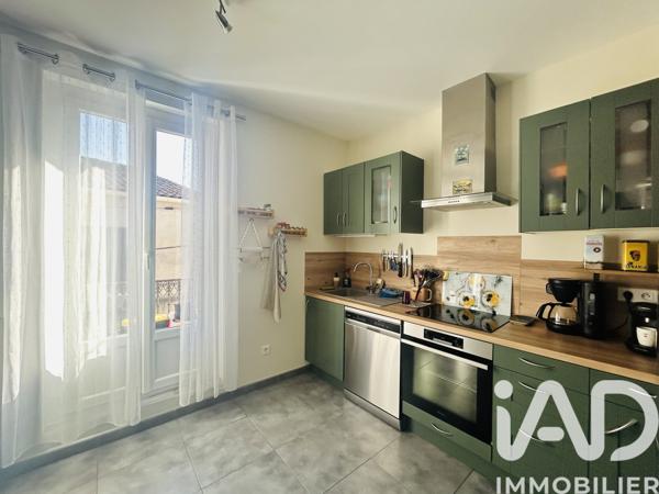 Maison à vendre 4 pièces 90 m² Montagnac