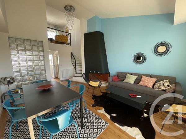 Appartement F4 à vendre  4 pièces - 73,08 m 2   ROYAN  - 17