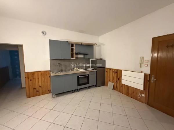 Vente Immeuble 128 m2 à Carmaux