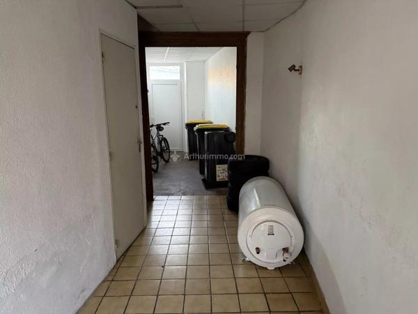 Vente Immeuble 128 m2 à Carmaux