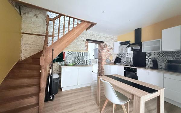Maison à vendre