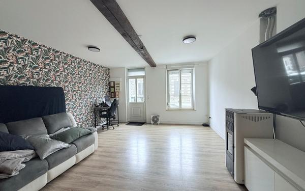 Maison à vendre
