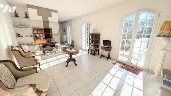 Villa entrée VICHY