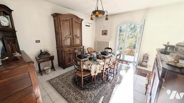 Villa entrée VICHY