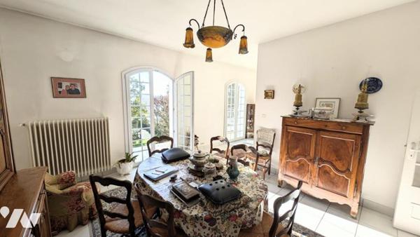 Villa entrée VICHY