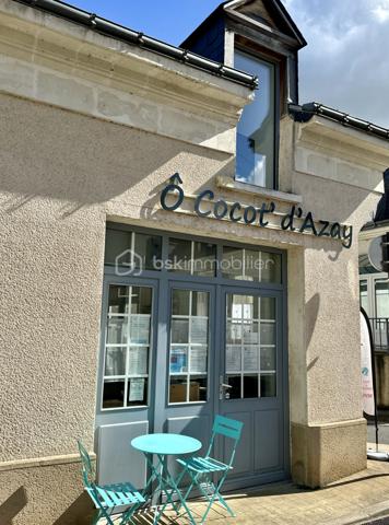 Immeuble commercial de 80 m²