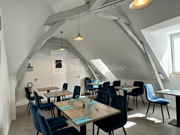 Immeuble commercial de 80 m²