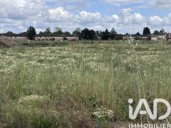 Terrain à vendre 500 m² Frouzins