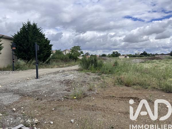 Terrain à vendre 500 m² Frouzins