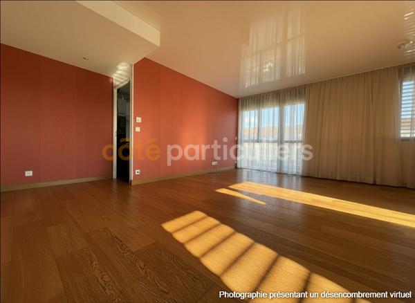 Vente Appartement101 m² - 4 Pièces - MERIGNAC (33700)