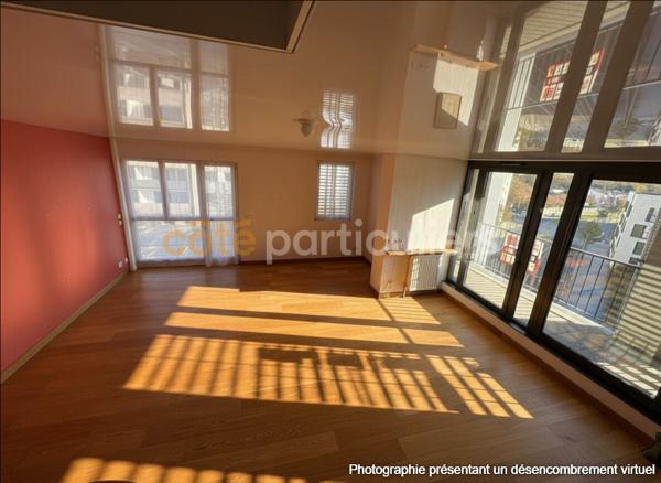 Vente Appartement101 m² - 4 Pièces - MERIGNAC (33700)