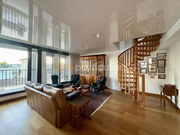 Vente Appartement101 m² - 4 Pièces - MERIGNAC (33700)