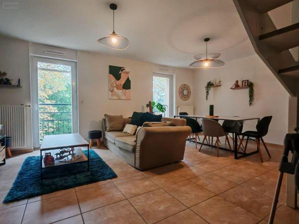 Appartement à vendre à Hurigny en Saône-et-Loire (71870), ref : APPT 799