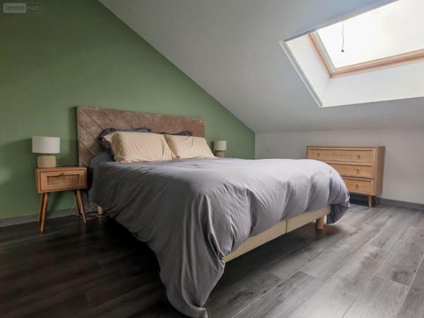 Appartement à vendre à Hurigny en Saône-et-Loire (71870), ref : APPT 799