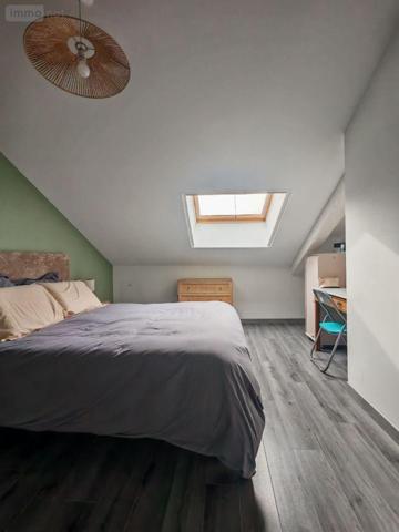 Appartement à vendre à Hurigny en Saône-et-Loire (71870), ref : APPT 799