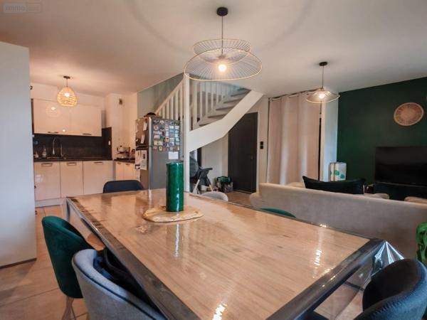 Appartement à vendre à Hurigny en Saône-et-Loire (71870), ref : APPT 799