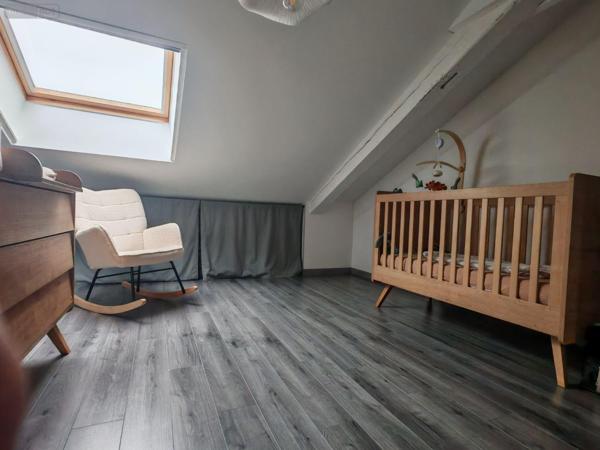 Appartement à vendre à Hurigny en Saône-et-Loire (71870), ref : APPT 799