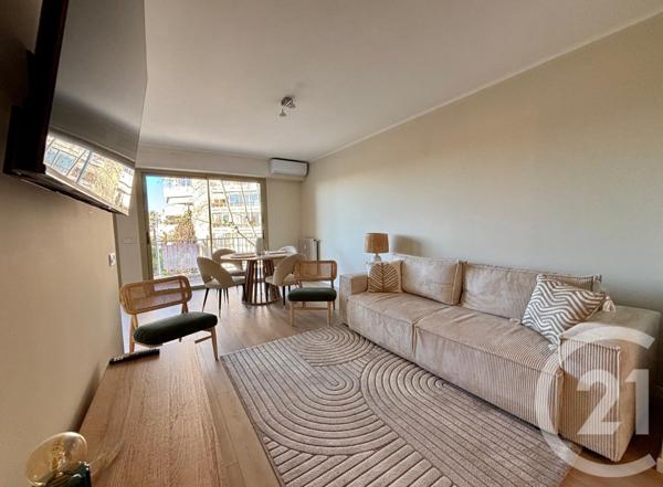 Appartement F3 à vendre  3 pièces - 60,58 m2 LE CANNET - 06