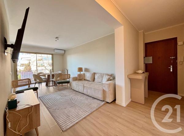 Appartement F3 à vendre  3 pièces - 60,58 m2 LE CANNET - 06