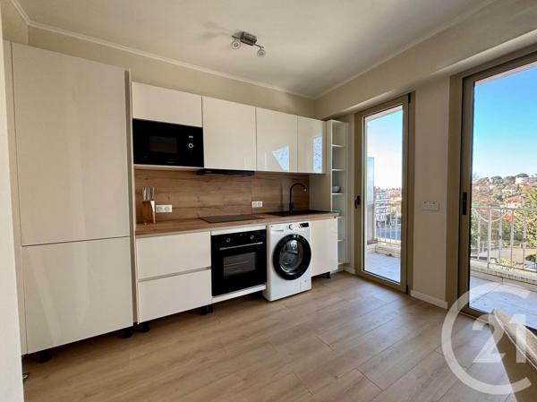 Appartement F3 à vendre  3 pièces - 60,58 m2 LE CANNET - 06
