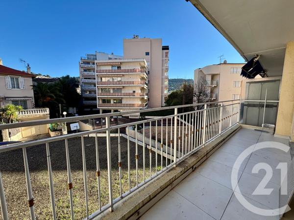 Appartement F3 à vendre  3 pièces - 60,58 m2 LE CANNET - 06