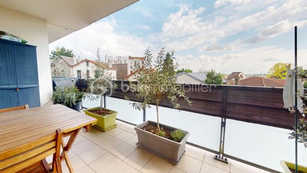 Appartement de 67,16 m²