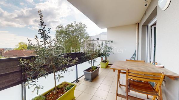 Appartement de 67,16 m²