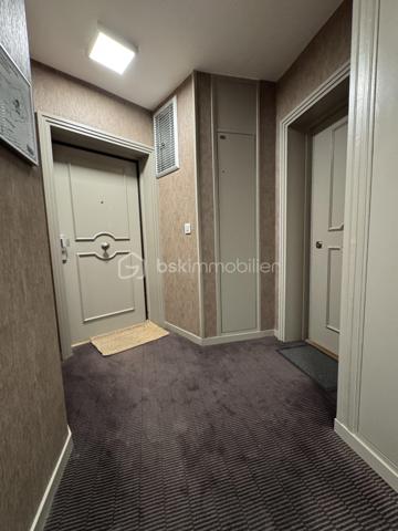 Appartement de 67,16 m²