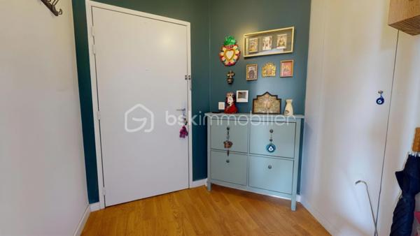Appartement de 67,16 m²