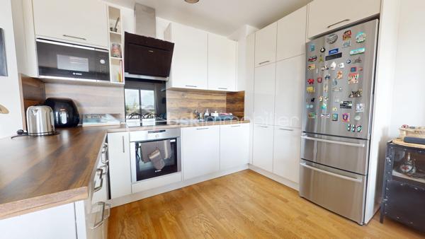 Appartement de 67,16 m²