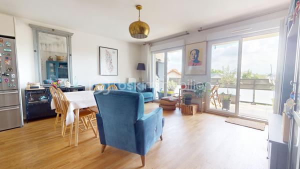 Appartement de 67,16 m²