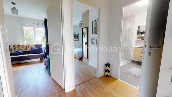 Appartement de 67,16 m²