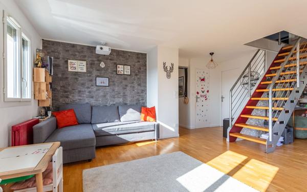 Appartement à vendre    3 pièces • 71,02 m2 Crosne