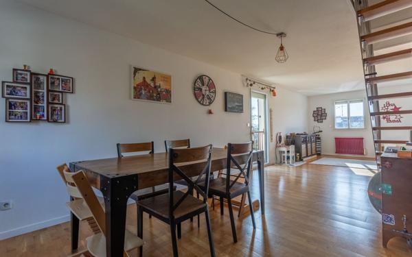 Appartement à vendre    3 pièces • 71,02 m2 Crosne