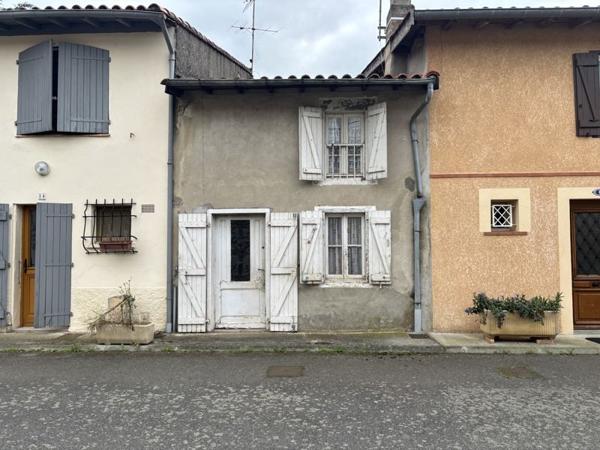 Maison à vendre |  Calmont |  3 pièces | 58 m²