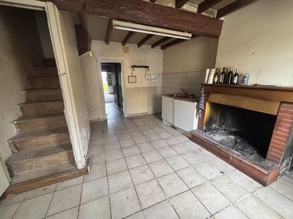 Maison à vendre |  Calmont |  3 pièces | 58 m²