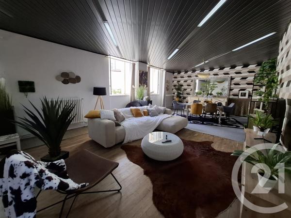 Appartement à vendre  3 pièces - 95,22 m2 CHATEAUROUX - 36