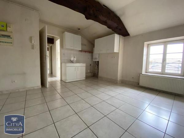 Appartement à louer 2 pièces 34.05m²