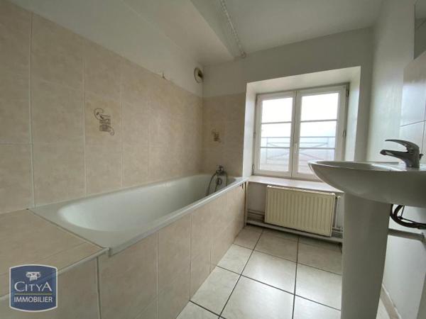 Appartement à louer 2 pièces 34.05m²