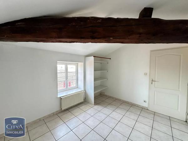Appartement à louer 2 pièces 34.05m² Saint-Laurent-sur-Saône (01750)