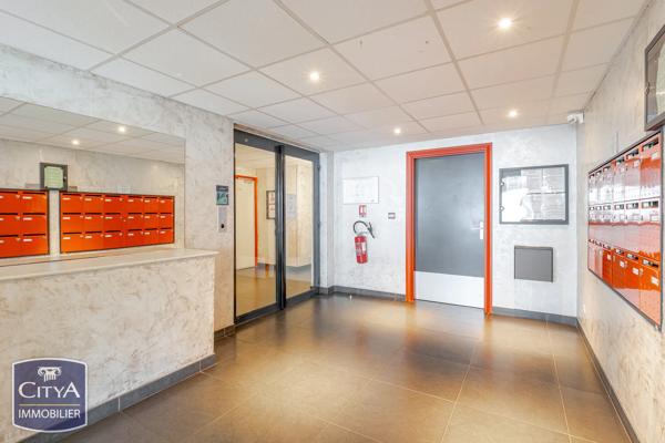 Appartement à vendre 2 pièces 45.06m² Tours (37000)