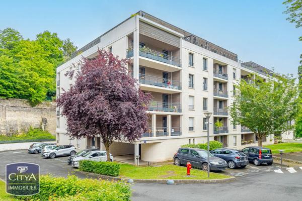 Appartement à vendre 2 pièces 45.06m² Tours (37000)