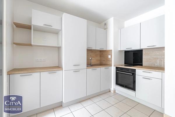 Appartement à vendre 2 pièces 45.06m² Tours (37000)